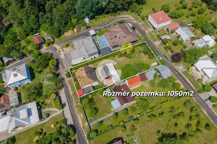 Prodej rodinného domu, Lukoveček, Ohrádky II, 185 m2