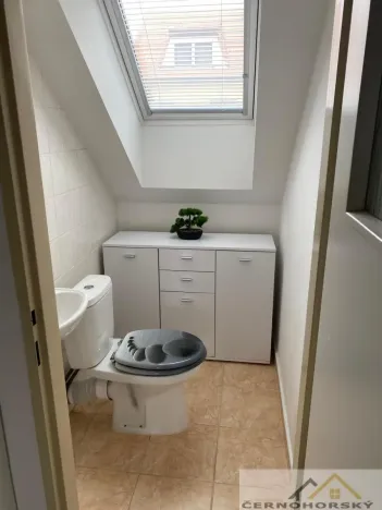 Pronájem bytu 2+kk, Lubenec, Zahradní, 75 m2