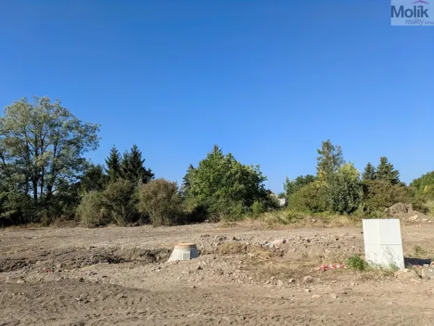 Prodej pozemku pro bydlení, Krupka, Prokopská, 883 m2
