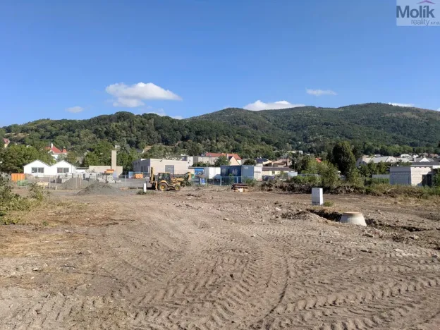Prodej pozemku pro bydlení, Krupka, Prokopská, 874 m2