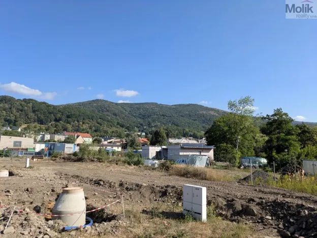 Prodej pozemku pro bydlení, Krupka, Prokopská, 874 m2