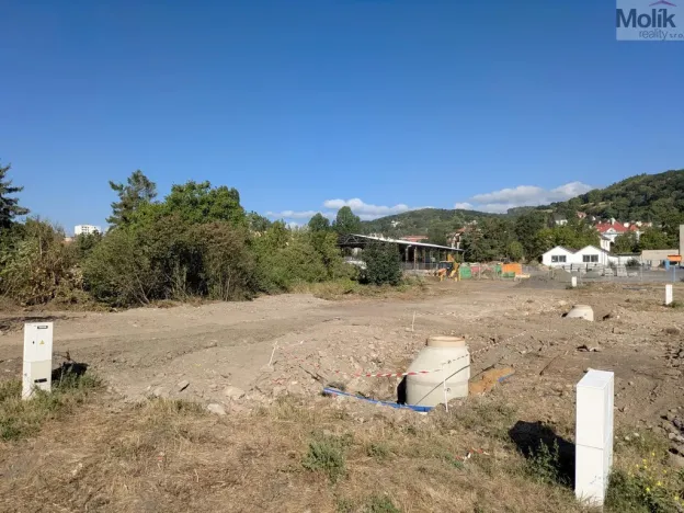 Prodej pozemku pro bydlení, Krupka, Prokopská, 874 m2