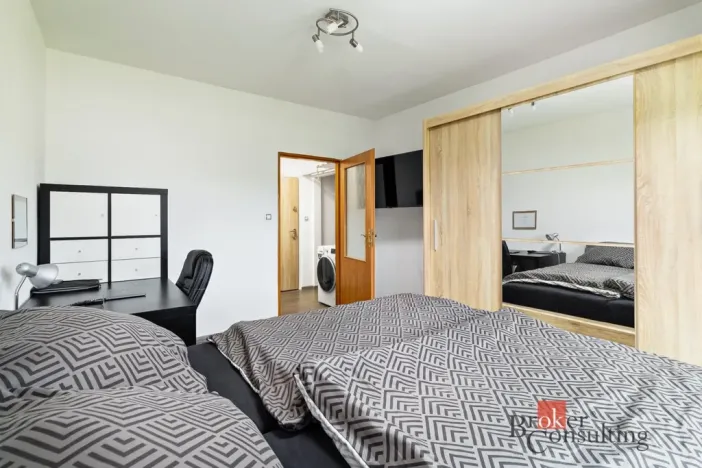 Pronájem bytu 2+1, Štěnovický Borek, 60 m2
