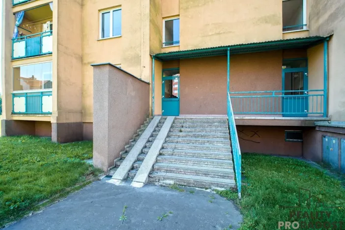 Prodej bytu 1+kk, Havířov - Šumbark, Lidická, 27 m2