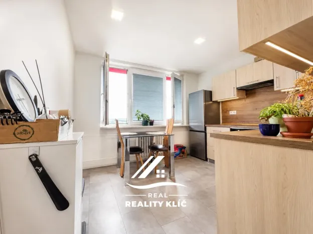 Pronájem bytu 1+1, Hlučín, Jaroslava Seiferta, 31 m2