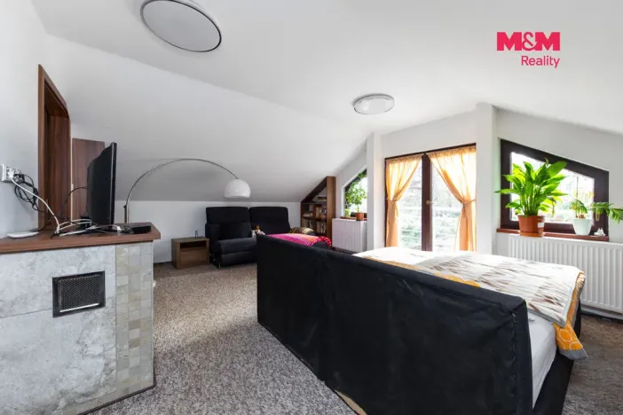 Prodej chaty, Brno - Kníničky, 90 m2