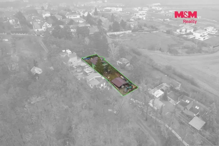 Prodej chaty, Brno - Kníničky, 90 m2