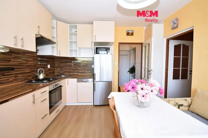 Prodej bytu 2+kk, Karlovy Vary - Rybáře, Krušnohorská, 38 m2