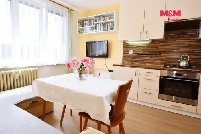 Prodej bytu 2+kk, Karlovy Vary - Rybáře, Krušnohorská, 38 m2