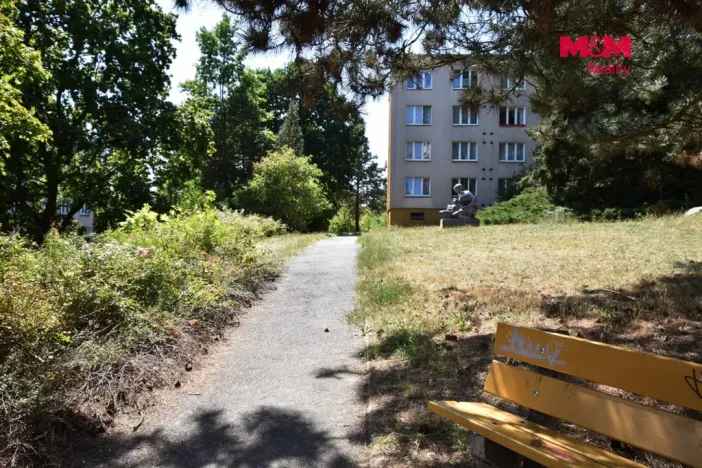 Prodej bytu 2+kk, Karlovy Vary - Rybáře, Krušnohorská, 38 m2