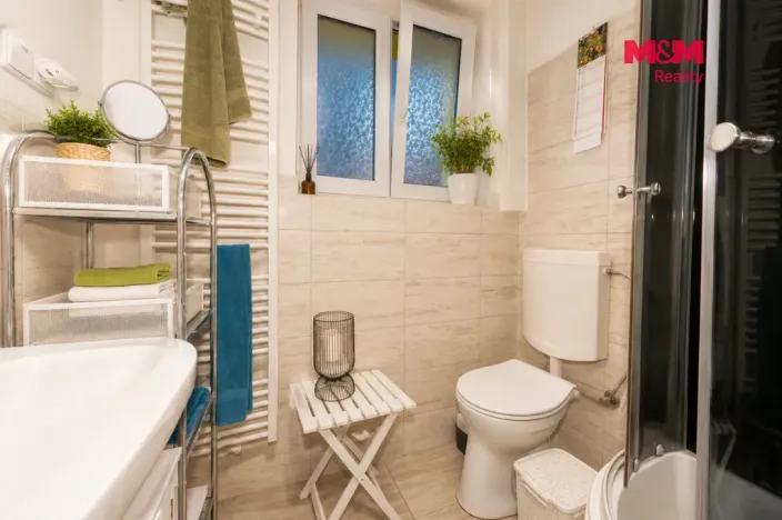 Prodej rodinného domu, Zruč nad Sázavou, Polní, 66 m2