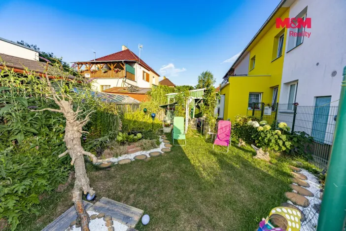 Prodej rodinného domu, Zruč nad Sázavou, Polní, 66 m2