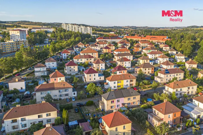 Prodej rodinného domu, Zruč nad Sázavou, Polní, 66 m2