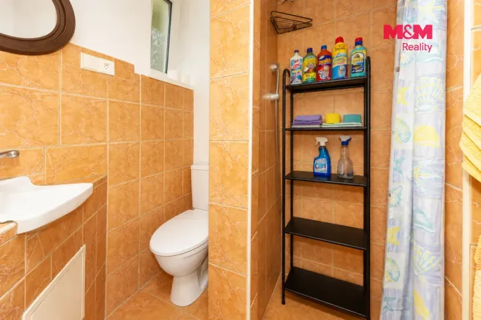 Prodej rodinného domu, Zruč nad Sázavou, Polní, 66 m2