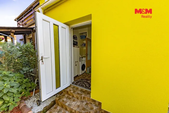 Prodej rodinného domu, Zruč nad Sázavou, Polní, 66 m2