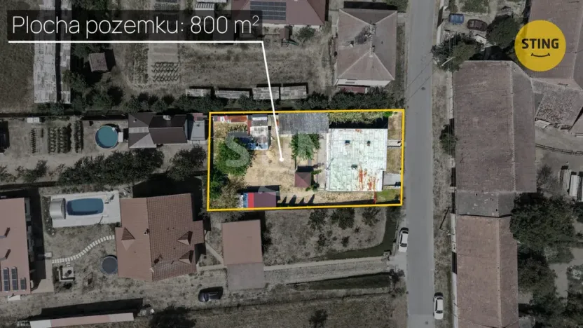 Prodej rodinného domu, Nové Syrovice, 200 m2