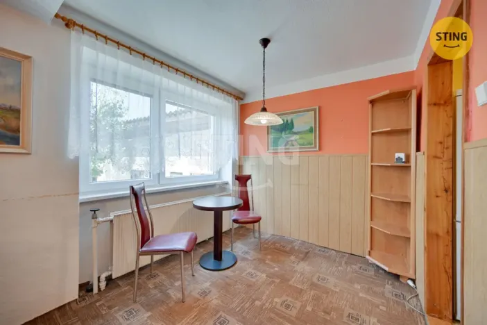 Prodej rodinného domu, Nové Syrovice, 200 m2