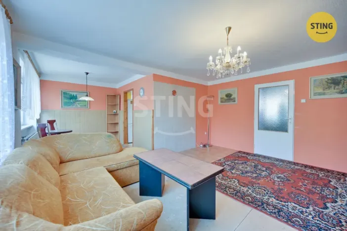 Prodej rodinného domu, Nové Syrovice, 200 m2