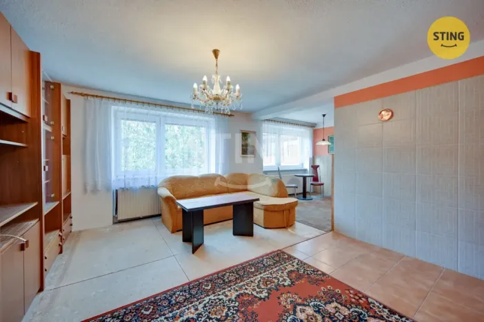 Prodej rodinného domu, Nové Syrovice, 200 m2