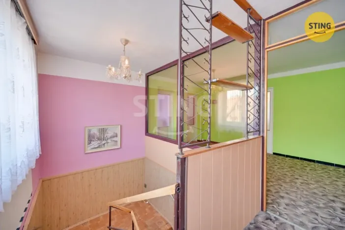 Prodej rodinného domu, Nové Syrovice, 200 m2