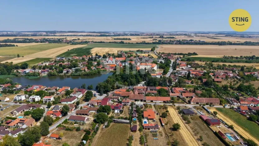 Prodej rodinného domu, Nové Syrovice, 200 m2