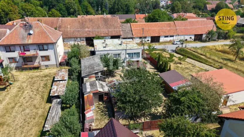 Prodej rodinného domu, Nové Syrovice, 200 m2