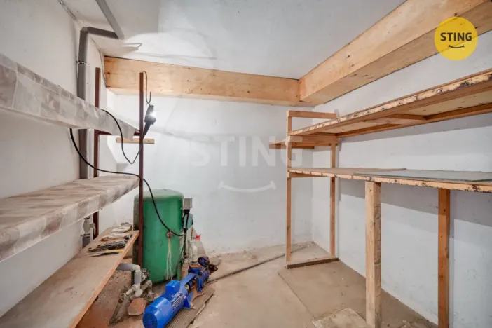 Prodej rodinného domu, Nové Syrovice, 200 m2