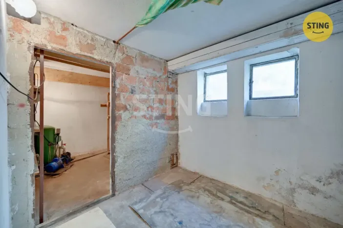 Prodej rodinného domu, Nové Syrovice, 200 m2