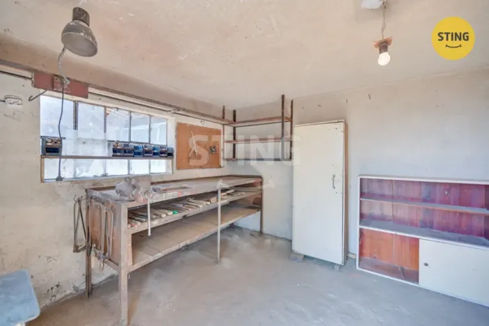 Prodej rodinného domu, Nové Syrovice, 200 m2
