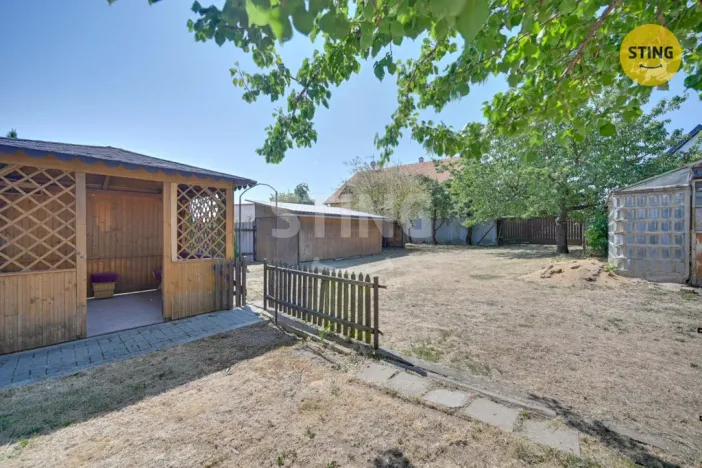 Prodej rodinného domu, Nové Syrovice, 200 m2