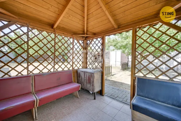 Prodej rodinného domu, Nové Syrovice, 200 m2