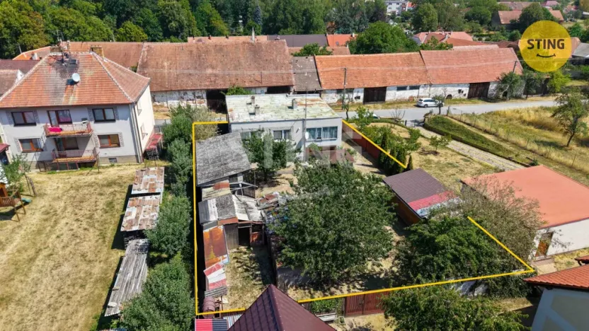 Prodej rodinného domu, Nové Syrovice, 200 m2
