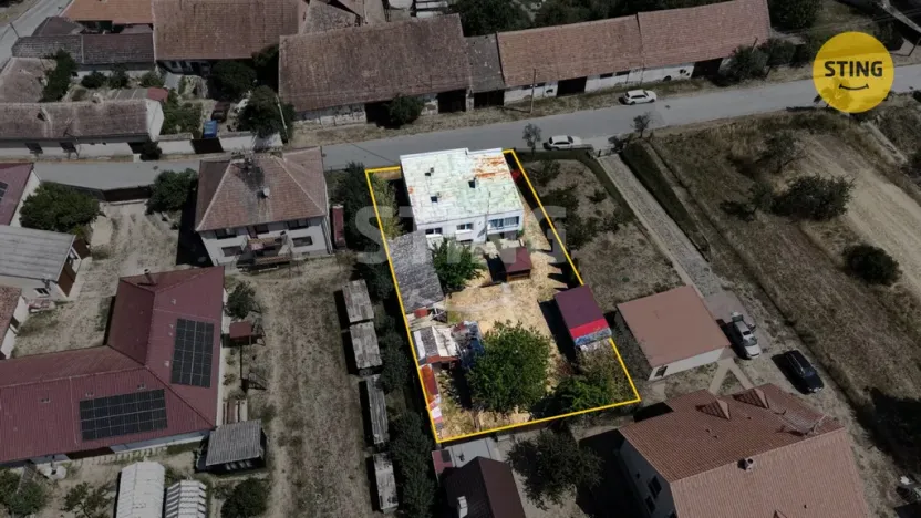 Prodej rodinného domu, Nové Syrovice, 200 m2