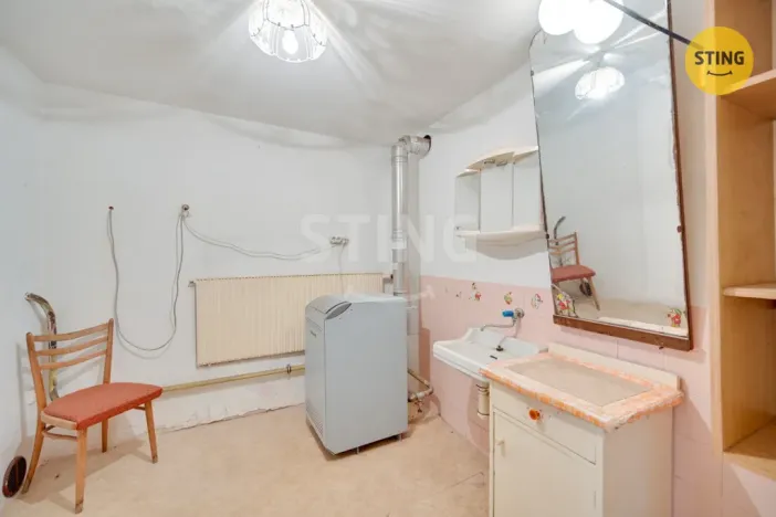 Prodej rodinného domu, Nové Syrovice, 200 m2
