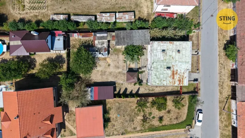 Prodej rodinného domu, Nové Syrovice, 200 m2