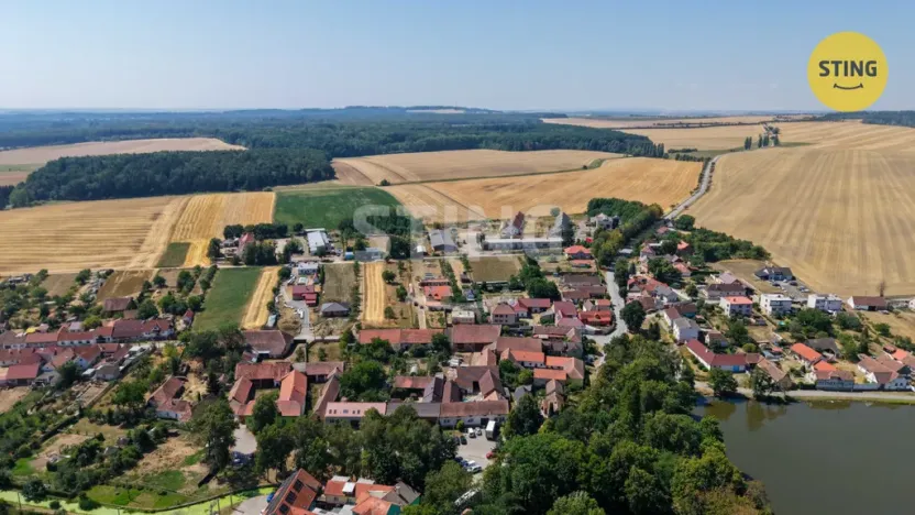 Prodej rodinného domu, Nové Syrovice, 200 m2