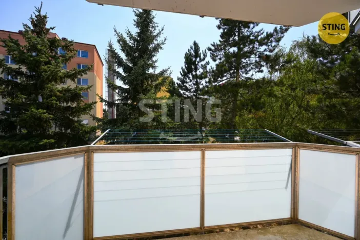 Prodej bytu 2+1, Třebíč, Jar. Heyrovského, 56 m2