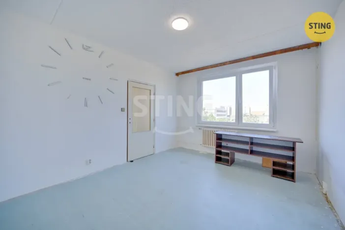 Prodej bytu 2+1, Třebíč, Jar. Heyrovského, 56 m2