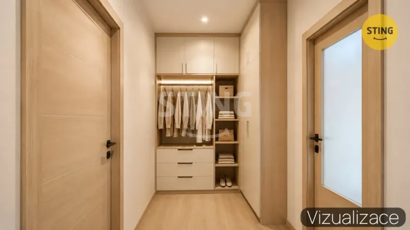 Prodej bytu 2+1, Třebíč, Jar. Heyrovského, 56 m2