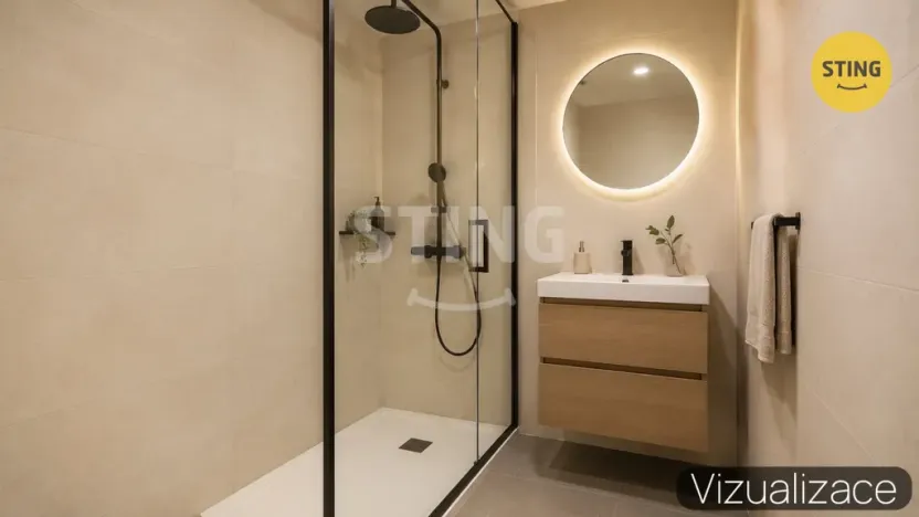 Prodej bytu 2+1, Třebíč, Jar. Heyrovského, 56 m2