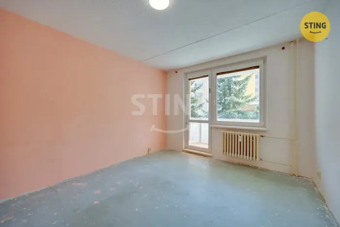 Prodej bytu 2+1, Třebíč, Jar. Heyrovského, 56 m2