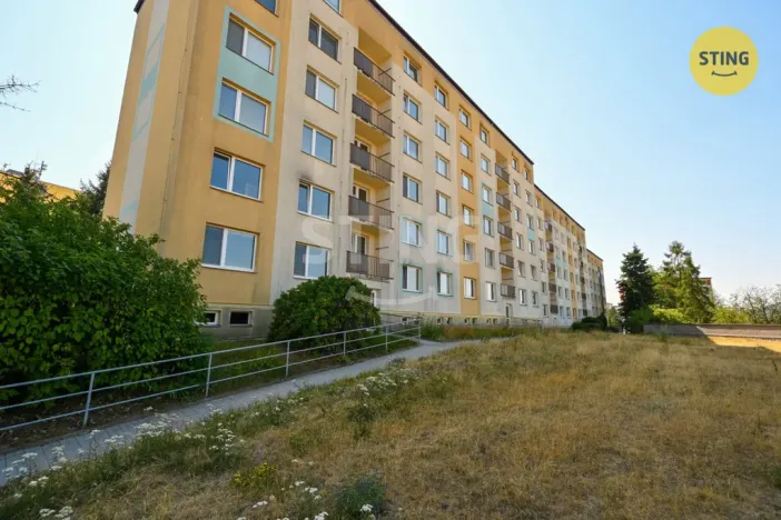 Prodej bytu 2+1, Třebíč, Jar. Heyrovského, 56 m2