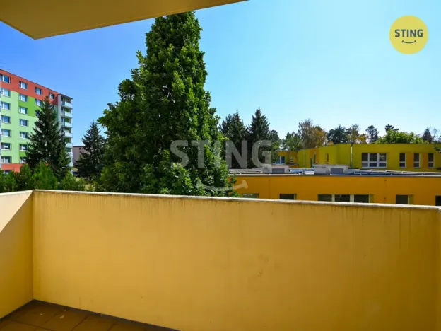 Prodej bytu 2+1, Třebíč, Jar. Heyrovského, 54 m2