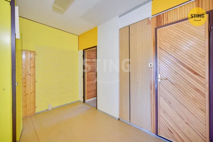 Prodej bytu 2+1, Třebíč, Jar. Heyrovského, 54 m2
