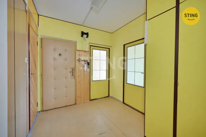 Prodej bytu 2+1, Třebíč, Jar. Heyrovského, 54 m2