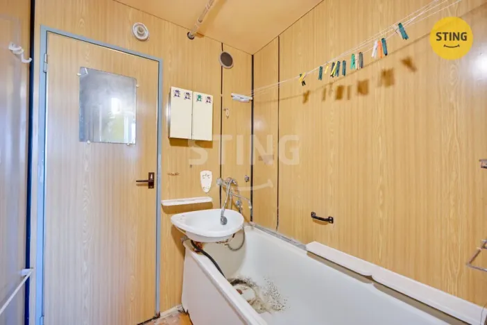 Prodej bytu 2+1, Třebíč, Jar. Heyrovského, 54 m2