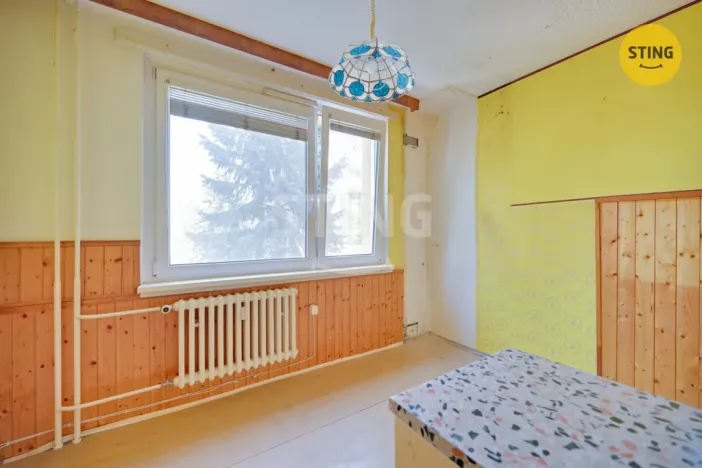 Prodej bytu 2+1, Třebíč, Jar. Heyrovského, 54 m2