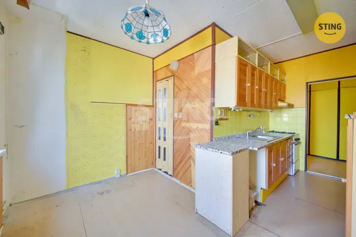 Prodej bytu 2+1, Třebíč, Jar. Heyrovského, 54 m2