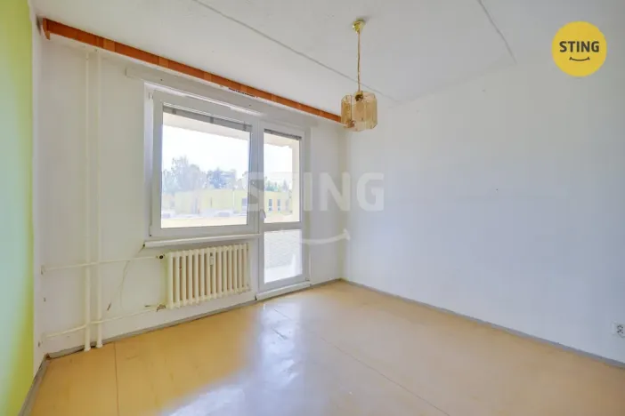 Prodej bytu 2+1, Třebíč, Jar. Heyrovského, 54 m2