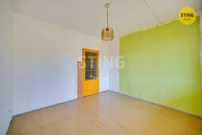 Prodej bytu 2+1, Třebíč, Jar. Heyrovského, 54 m2